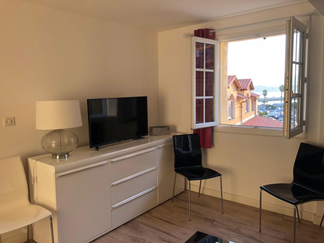 Appartement Vue Mer Centre Ville Ajaccio  Exterior photo